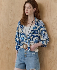 Sơ mi nữ Hàn Quốc 062002