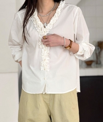 Sơ mi nữ Hàn Quốc 040367