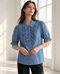 Sơ mi nữ Hàn Quốc 050467