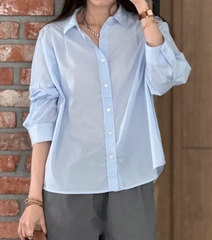 Sơ mi nữ Hàn Quốc 062016