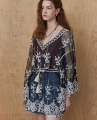 Áo kiểu nữ Hàn Quốc 062004