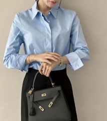 Sơ mi nữ Hàn Quốc 041307