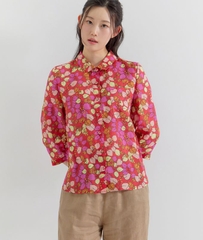 Sơ mi nữ Hàn Quốc 052425