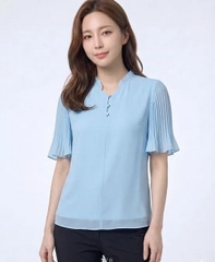 Sơ mi nữ Hàn Quốc 052426