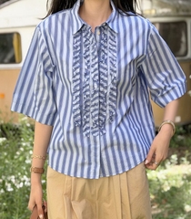Sơ mi nữ Hàn Quốc 062031