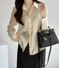 Sơ mi nữ Hàn Quốc 041308