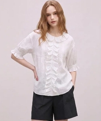 Sơ mi nữ Hàn Quốc 060840