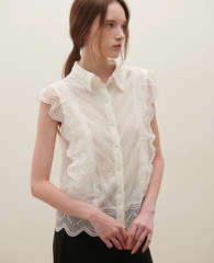 Sơ mi nữ Hàn Quốc 060359