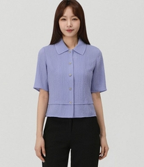Sơ mi nữ Hàn Quốc 060842