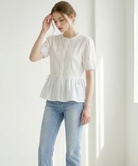 Sơ mi nữ Hàn Quốc 060844