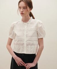 Sơ mi nữ Hàn Quốc 060360