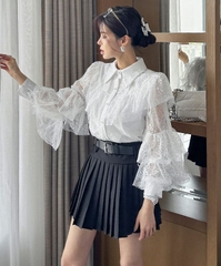 Sơ mi nữ Hàn Quốc 042052