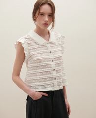 Sơ mi nữ Hàn Quốc 060361