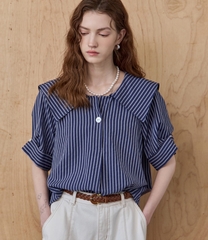 Sơ mi nữ Hàn Quốc 062010