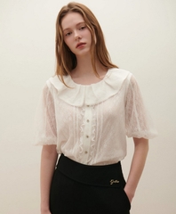 Sơ mi nữ Hàn Quốc 101701