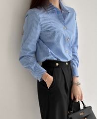 Sơ mi nữ Hàn Quốc 041311