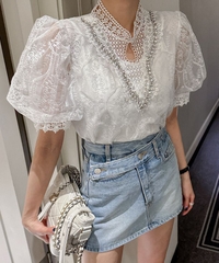 Sơ mi nữ Hàn Quốc 042053