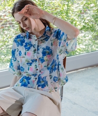 Sơ mi nữ Hàn Quốc 072007
