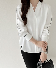 Sơ mi nữ Hàn Quốc 041312