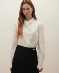 Sơ mi nữ Hàn Quốc 101704