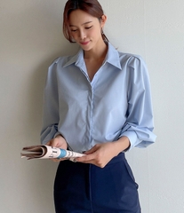 Sơ mi nữ Hàn Quốc 093015