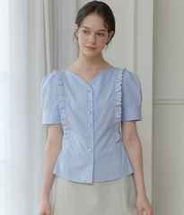 Sơ mi nữ Hàn Quốc 072507