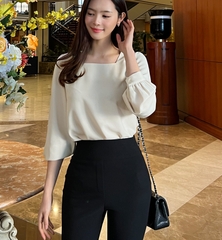 Sơ mi nữ Hàn Quốc 063042