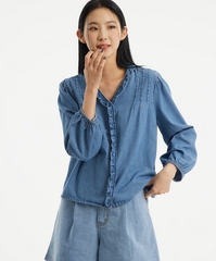 Sơ mi nữ Hàn Quốc 072512