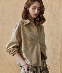 Sơ mi nữ Hàn Quốc 081219