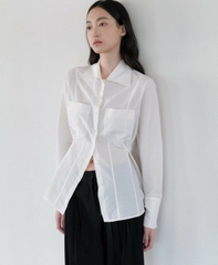 Sơ mi nữ Hàn Quốc 080509