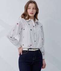 Sơ mi nữ Hàn Quốc 022006