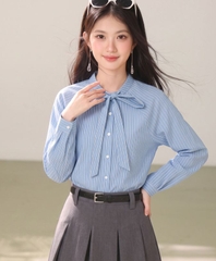 Sơ mi nữ Hàn Quốc 081809
