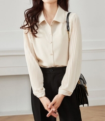 Sơ mi nữ Hàn Quốc 081812