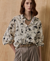 Sơ mi nữ Hàn Quốc 081222