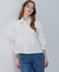 Sơ mi nữ Hàn Quốc 022007