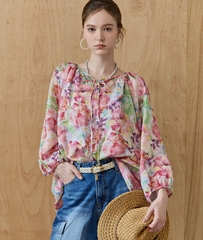 Sơ mi nữ Hàn Quốc 081223