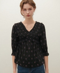 Sơ mi nữ Hàn Quốc 101711