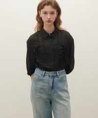 Sơ mi nữ Hàn Quốc 101712