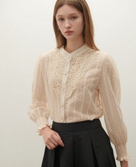 Sơ mi nữ Hàn Quốc 101713