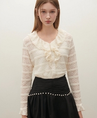 Áo kiểu nữ Hàn Quốc 101715