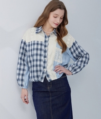 Sơ mi nữ Hàn Quốc 022008