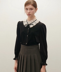 Sơ mi nữ Hàn Quốc 101719