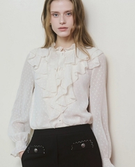 Sơ mi nữ Hàn Quốc 101722