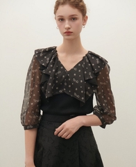 Áo kiểu nữ Hàn Quốc 122327