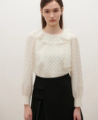 Sơ mi nữ Hàn Quốc 022306