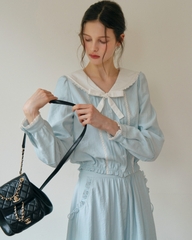 Sơ mi nữ Hàn Quốc 082725