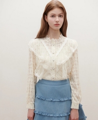 Sơ mi nữ Hàn Quốc 022310