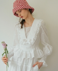 Sơ mi nữ Hàn Quốc 082726