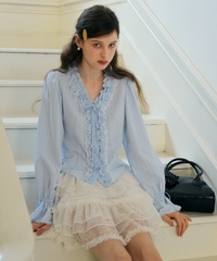 Sơ mi nữ Hàn Quốc 082729