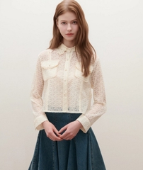 Sơ mi nữ Hàn Quốc 022313